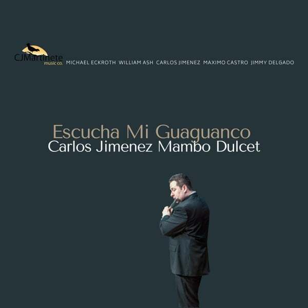 Cover art for Escucha Mi Guaguanco